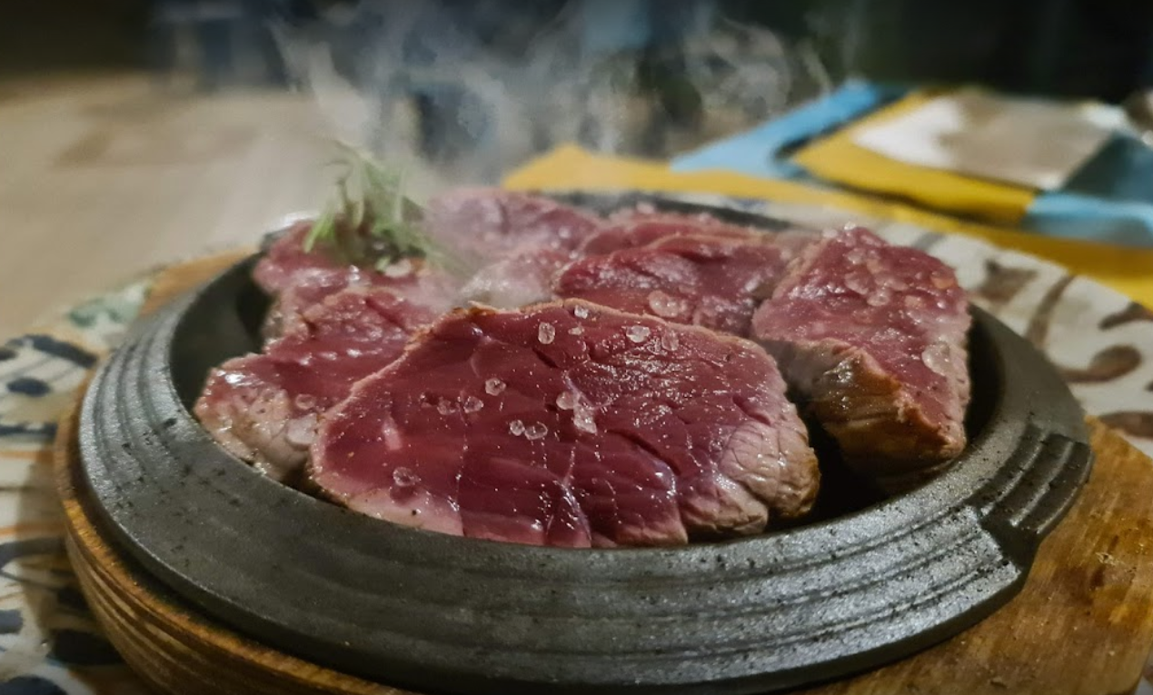 Ristorante piatti a base di carne Sulzano